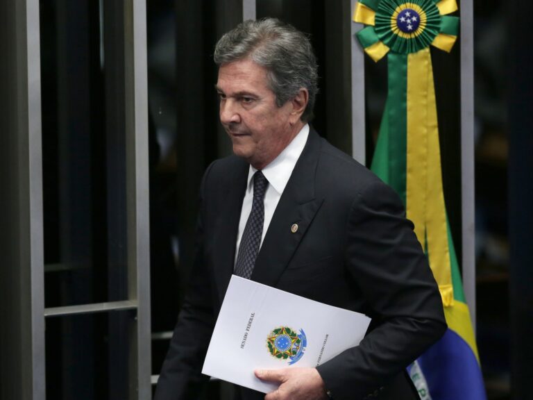 Brazil’s ex-President Collor de Mello arrested after corruption sentence | Politics News