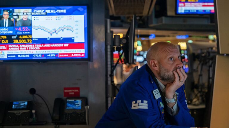 10-year Treasury yield rises after Fed chief warns of tariff effects