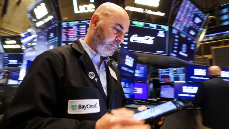 10-year Treasury yield: investor sentiment remains weak