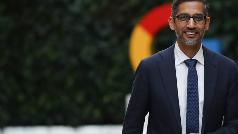 Alphabet Q1 earnings report 2025