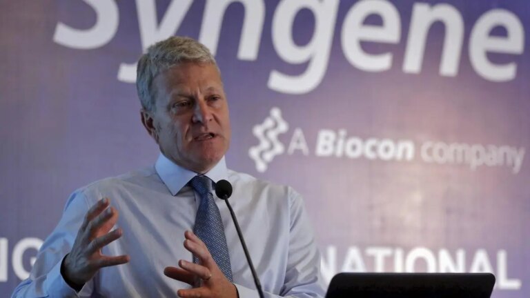 Syngene posts 3% drop in Q4 PAT; revenue crosses ₹1,000 cr for first time
