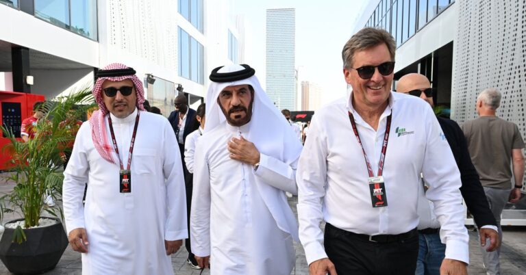 The incoming Cadillac F1 team takes another big step toward joining the grid