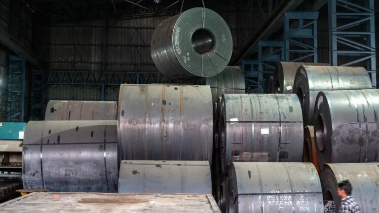 India’s steel trade deficit skyrockets 330% to $4.7 billion under Chinese import onslaught