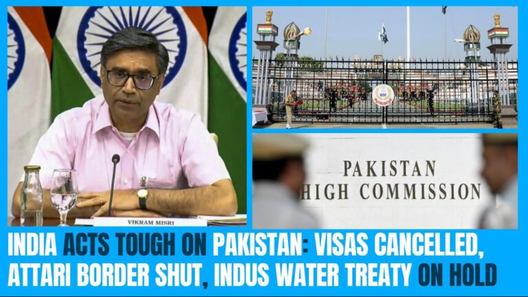 India downgrades diplomatic ties with Pakistan