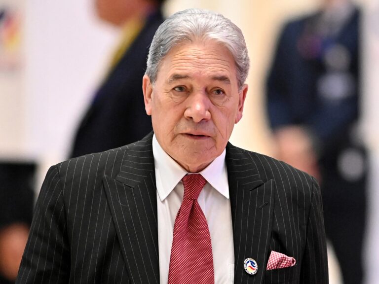 New Zealand’s minor gov’t party pushes to define women by biological sex | LGBTQ News