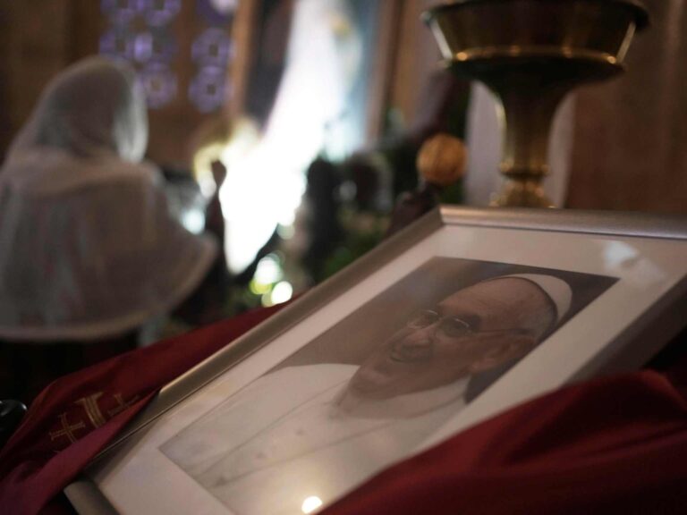 Before he died, Pope Francis called for peace in Gaza. Will anyone listen? | Israel-Palestine conflict