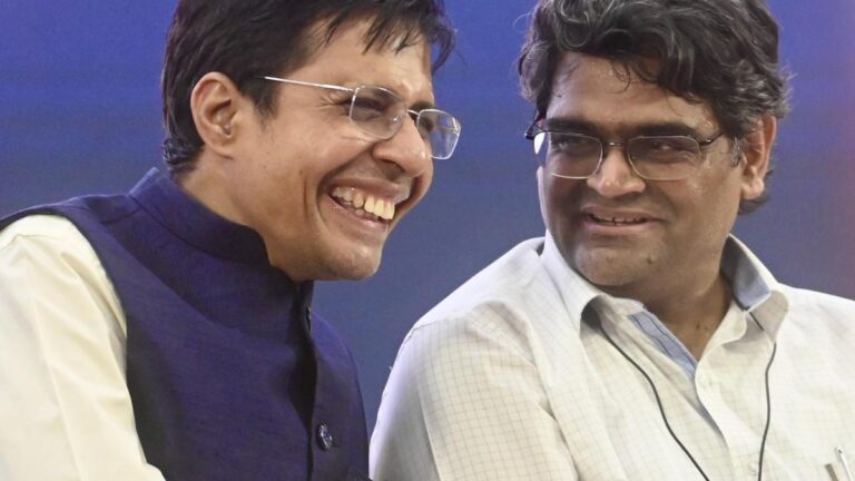 Human and social infrastructure are key to power India’s future, says CEO of ANRF