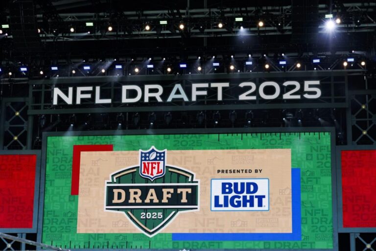 2025 NFL Draft order: Full list of picks