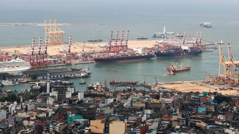 Sri Lanka to begin talks with India, UAE for new energy hub