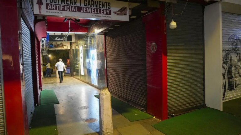 Delhi traders call for market shutdown in tribute to Pahalgam attack victims