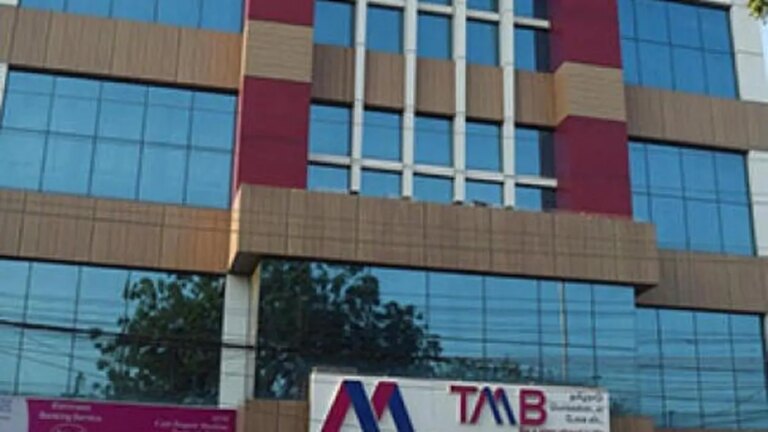 TMB posts 10% rise in FY25 net at ₹1,183 cr, Q4 net up by 15%