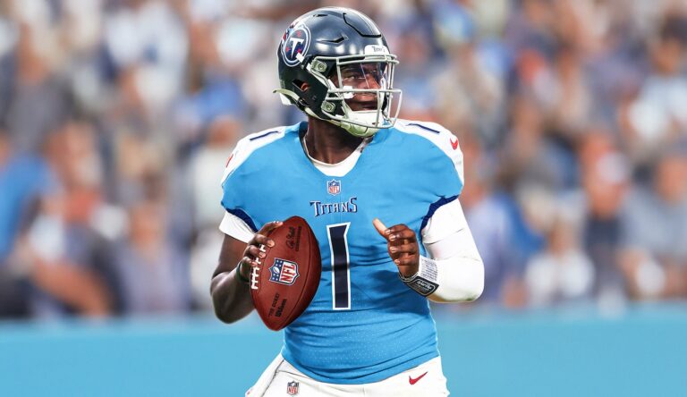 Why No. 1 pick Cam Ward and the Titans are a perfect match