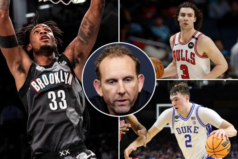 Why Nets may bypass 2025, look to 2026 in NBA free agency