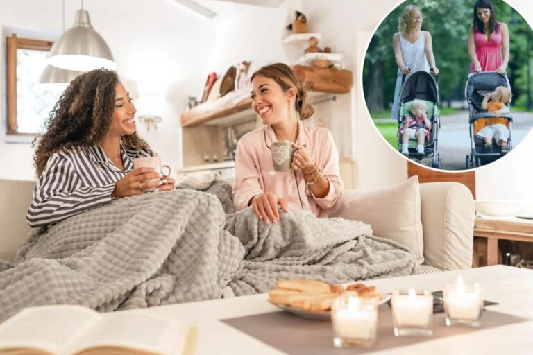 My best friend and I are raising our kids together — without ex-husbands