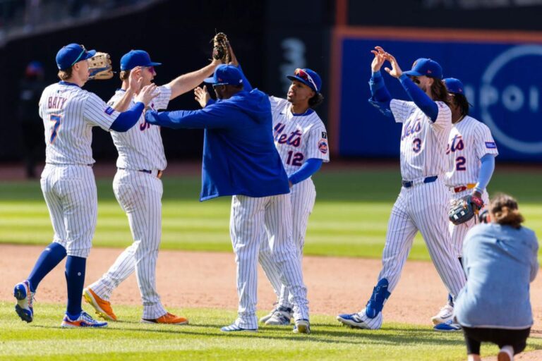 Reconfigured Mets culture is taking over in Queens