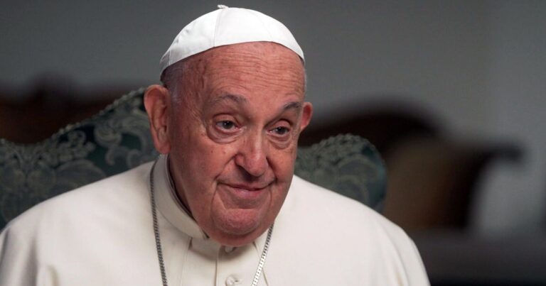 Pope Francis, groundbreaking leader of Catholic Church, dies at age 88