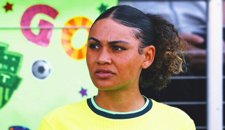 USWNT Footnotes: What’s next for Trinity Rodman?