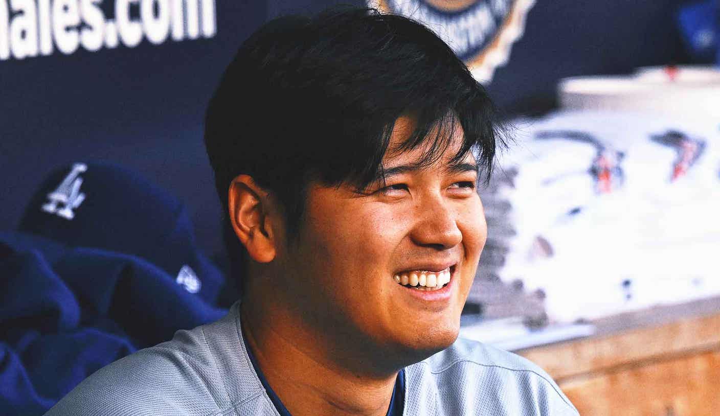 Dodgers’ Shohei Ohtani welcomes first child, goes on MLB’s paternity list