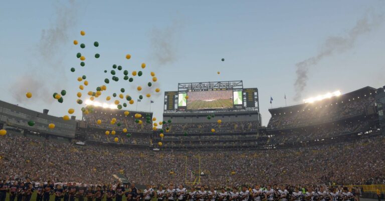 ‘Section Yellow’ sober Packers fan group creates community for fans in recovery
