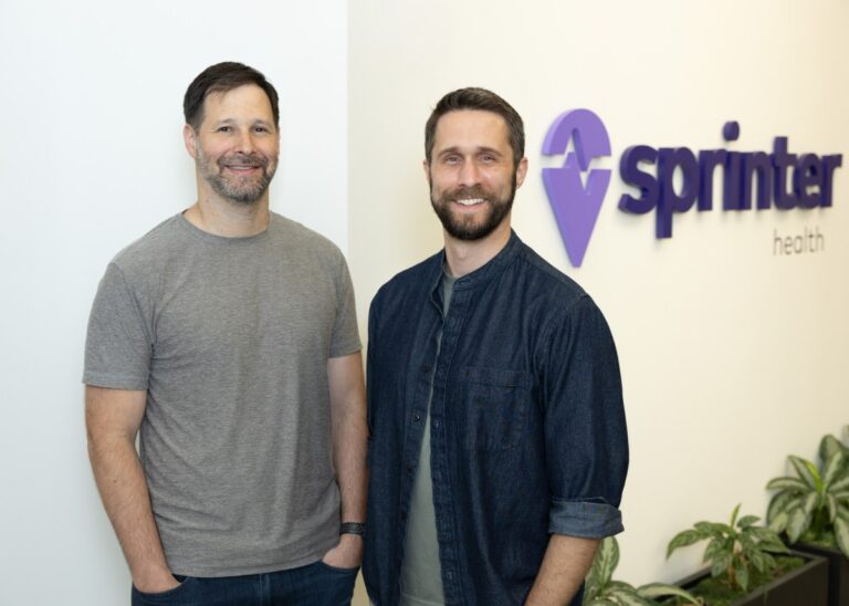 Sprinter Health raises $55M to expand its at-home healthcare service