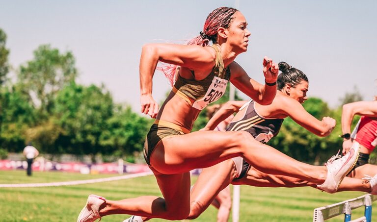 KJT to compete at Loughborough International