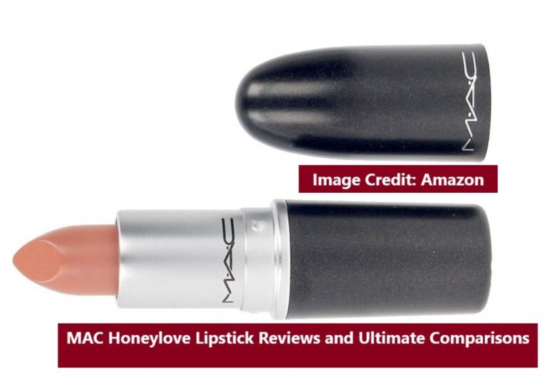 MAC Honeylove Matte Lipstick | Shade, Reviews & Swatches