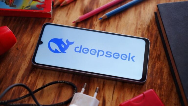 China’s DeepSeek releases upgraded R1 AI model in OpenAI competition