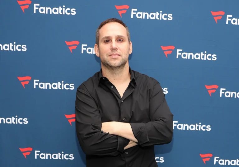 Fanatics founder Michael Rubin says company unfairly blamed for new MLB uniforms