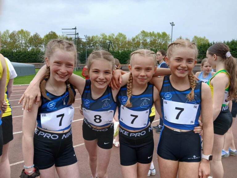 Community Coach role on offer at Dunfermline Track and Field